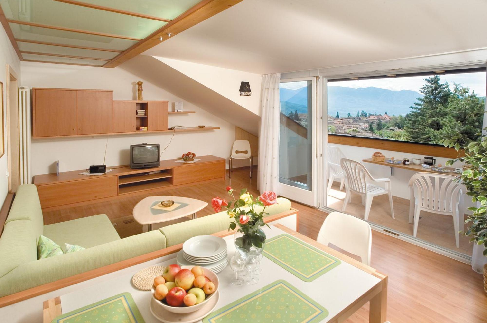 Residence Preyhof Кальдаро Экстерьер фото